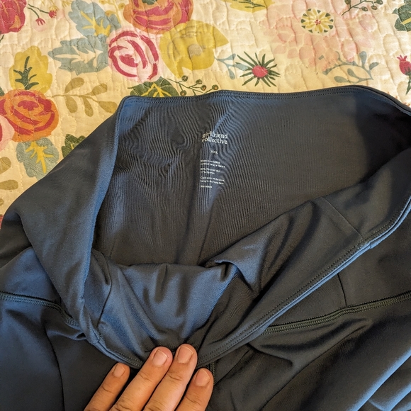 Girlfriend Collective Maternity Bundle XXL - Picture 3 of 12